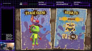 YookaLaylee and the Impossible Lair Ep4  Albelz [upl. by Guthry159]