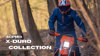 ACERBIS XDURO COLLECTION [upl. by Lanod]