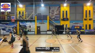 Thalgo VS Nuctec CB Season 5 [upl. by Anelis791]