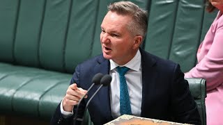 Chris Bowen’s record is almost a ‘total failure’ [upl. by Chellman857]