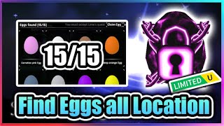 UGC LIMITED Sols RNG Script  Find Eggs all Location  ESP Lock Egg [upl. by Filmore627]