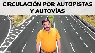 Teórico para el permiso de conducir con Matías La Vía parte 5 [upl. by Nnylkcaj]