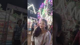 Durgapuja Mela  Bhubaneswar  Saheed Nagar love ❤️❤️❤️ [upl. by Arlen]