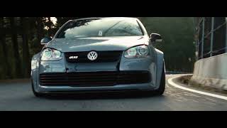 “Wide body Golf5 R32”  the boy in the rabbit  PANS EYE [upl. by Spense]