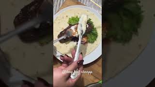 Burger prosperity  oblong beef cooking recipe food [upl. by Acacia]