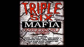 Triple Six Mafia  Charging These Hoes Instrumental [upl. by Lewes913]