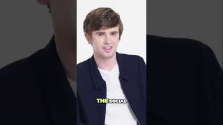 Is Freddie Highmore Really Famous [upl. by Nilek]