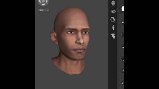 PlayCanvas Animation Tutorial Part 1 Creating your Character in AutoDesk Online Character Generator [upl. by Ymeon]