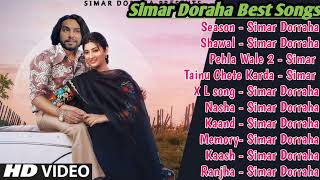 Simar Doraha All Songs 2022 Simar Doraha Jukebox Simar Doraha Non Stop Hits Top Punjabi Songs Mp3 [upl. by Arhsub]