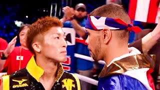 Naoya Inoue Japan vs Antonio Nieves USA  RTD Boxing Fight Highlights HD [upl. by Vyner]