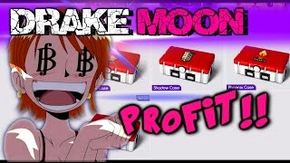 DRAKEMOON NUEVAS CAJAS Y MUCHO PROFIT [upl. by Nauqit]