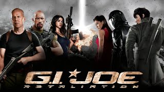 GI Joe Retaliation 2013 Movie  Dwayne Johnson Channing Tatum  React And Reviews [upl. by Ueih]