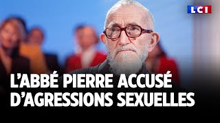 Labbé Pierre accusé dagressions sexuelles [upl. by Edrick]