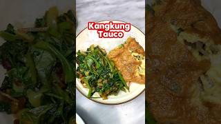 Menu KANGKUNG TAUCO dijamin ketagihan shorts tauco resep masakanindonesia [upl. by Kacie]