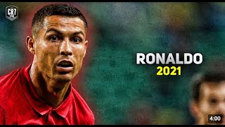 Cristiano Ronaldo • Amazing Skills amp Goals amp Assists 2021 4K [upl. by Aihsoek]