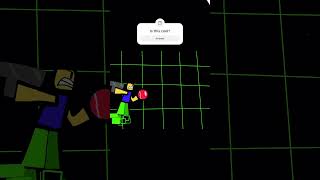 Roblox classic boss fight 1x1x1x1 music roblox classic 1x1x1x1 noob [upl. by Ewart]