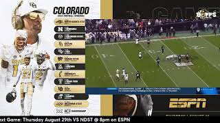 2024 Colorado Football Spring Game [upl. by Anawqahs]