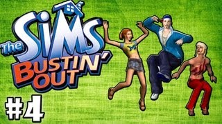 The Sims Bustin Out Gameplay Walkthrough Part 4  STILL EMPLOYED [upl. by Dee Dee]