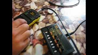 Kaossilator 2 vs Monotron Delay [upl. by Acebber488]