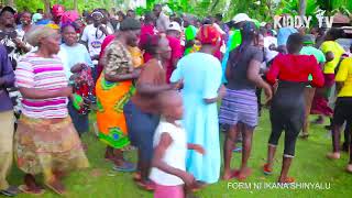 The Isukha Isukuti Mashup The Kakati dancers from Kakamega County [upl. by Minerva]