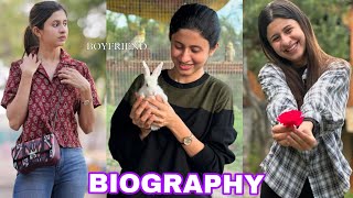 Ankita Prabhu Walawalkar Biography  Lifestyle Bigg Boss Marathi 5  Relationship Video  Income [upl. by Sheryle]