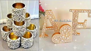 DIY home Decoration  Handmade Crafts [upl. by Ailisab]