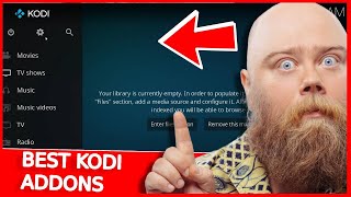 Kodi Addons 2024  Best Kodi Builds 2024  TESTED [upl. by Kenton]