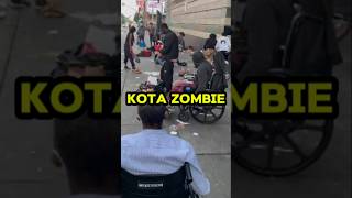 Kota Zombie Philadelphia di Amerika Serikat [upl. by Kitrak386]