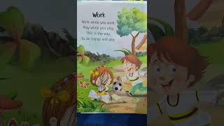 Kids baby poems poems in english language nice class lkg ukg 1st class school [upl. by Gary]