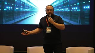 Blockchain Fest 2021 Unigrid Presentation [upl. by Anilok]