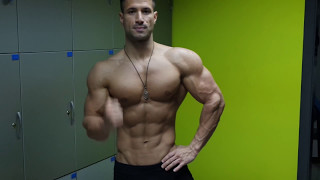 Igor Jevtic  Posing 2016 [upl. by Ener]