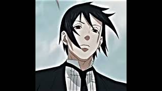 Black butler anime edit [upl. by Sorensen]