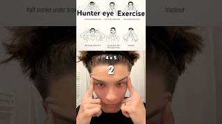 Hunter eyes exercise [upl. by Htebezile]