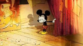 Mickey Mouse  Aardappelland  Disney BE [upl. by Stav]