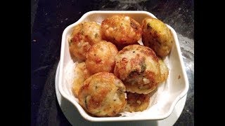 Javvarisi Paniyaram Recipe [upl. by Elmira227]