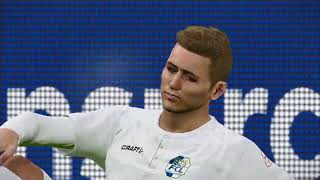 FK Panevezys  HJK Helsinki My reactions and comments gameplay EA Sports FC 24  Efootball 2021 [upl. by Finah]