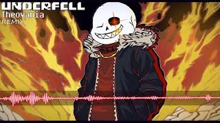 UnderFell  Undertale AU   quotTheovaniaquot  Remix [upl. by Blinny640]