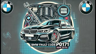 Understanding And Fixing BMW Fault Code P0171 Learn amp Fix Now [upl. by Rizzo410]