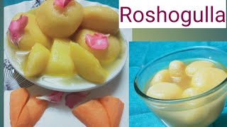 Carrot Roshogullaeasy way to make rasgulla [upl. by Heywood]