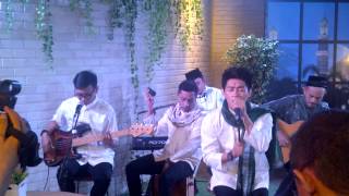 Seventeen  Ayah  cafe Ramadhan Metro TV 260614 [upl. by Radley]