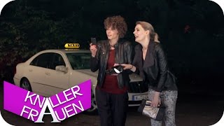 Heimweg  Knallerfrauen mit Martina Hill  Die 3 Staffel in SAT1 [upl. by Aikat840]