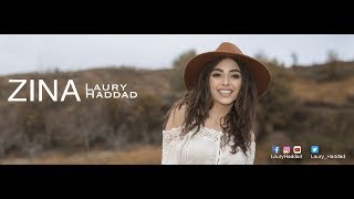 Zina  Babylone by Laury Haddad Cover  زينا  لوري حداد [upl. by Nomis]