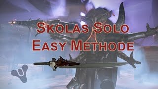 Destiny Skolas Solo deutsch [upl. by Llabmik519]