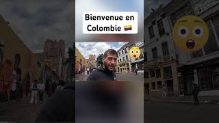 Bienvenue en Colombie 🇨🇴 voyage vlog palestine maroc colombie colombia [upl. by Millan]