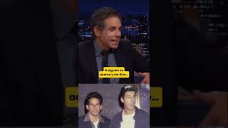 BEN STILLER benstiller adamsandler hollywood actor shorts viralshorts paratii interview [upl. by Soelch]