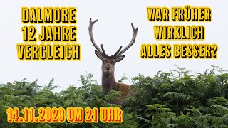 Dalmore 12 Jahre  War früher alles besser Vergleichstasting  Livestream [upl. by Ikir852]