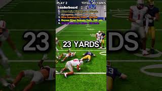 Best Running Quarterback in College Football 25  Part 25 [upl. by Yanarp]