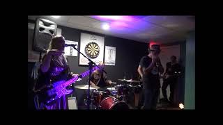 Skyla Burrell Band  Bad To The Bone 103124 Blues [upl. by Donelu]