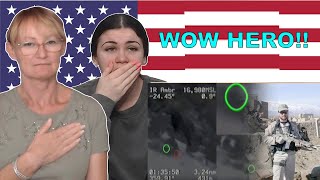 British Mum Reacts to The First Medal of Honor Ever Recorded [upl. by Aihsekel]