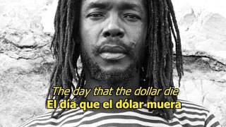 The day the dollar dies  Peter Tosh LYRICSLETRA Reggae [upl. by Acinat767]